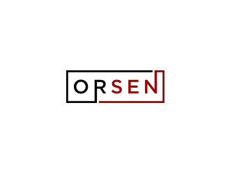 orsen logo design by asyqh