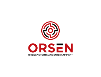 orsen logo design by RIANW