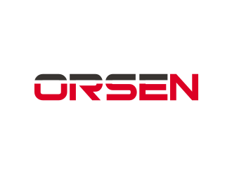 orsen logo design by BintangDesign