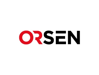 orsen logo design by maserik