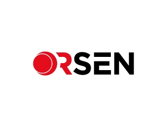 orsen logo design by maserik