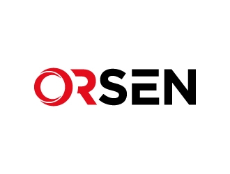 orsen logo design by maserik