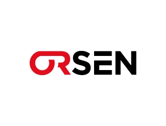 orsen logo design by maserik