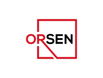 orsen logo design by maserik