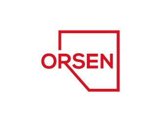 orsen logo design by maserik