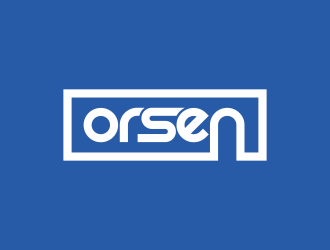 orsen logo design by YONK