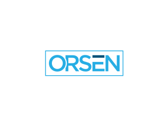 orsen logo design by narnia