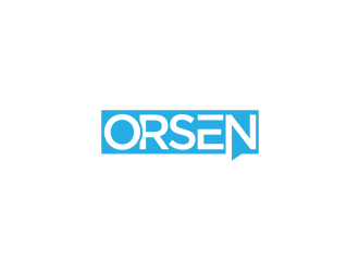 orsen logo design by narnia