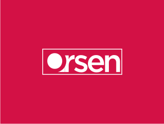 orsen logo design by narnia