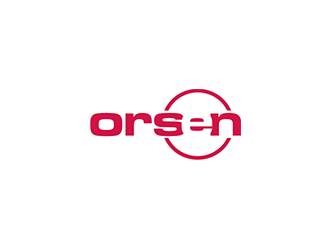 orsen logo design by checx