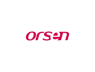 orsen logo design by CreativeKiller