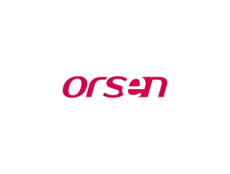 orsen logo design by CreativeKiller