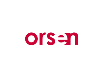 orsen logo design by blessings