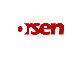 orsen logo design by cintoko