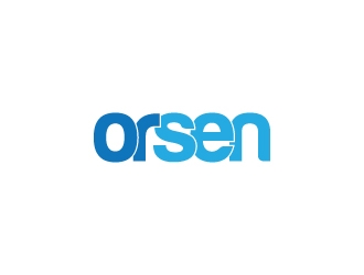 orsen logo design by dhika
