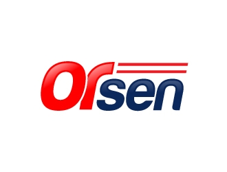 orsen logo design by Suvendu