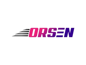 orsen logo design by Suvendu