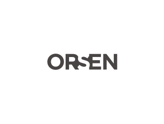 orsen logo design by Asani Chie