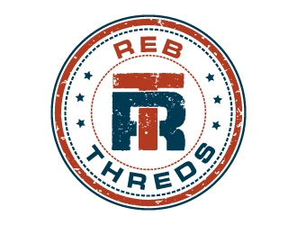 RebThreds logo design by Suvendu