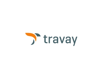 travay logo design by nehel
