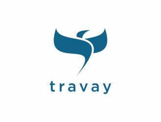 travay logo design by hopee