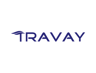 travay logo design by BintangDesign