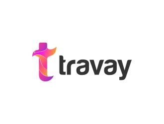 travay logo design by CreativeKiller