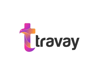 travay logo design by CreativeKiller