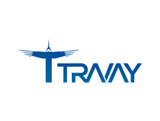 travay logo design by MUNAROH