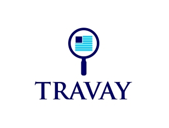 travay logo design by mckris