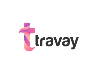 travay logo design by CreativeKiller