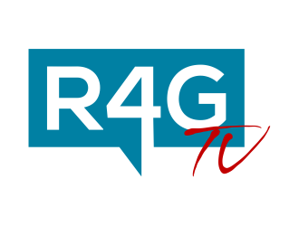 R4G.TV logo design by cintoko