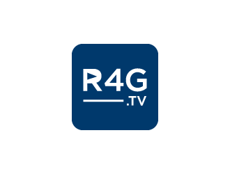 R4G.TV logo design by Art_Chaza