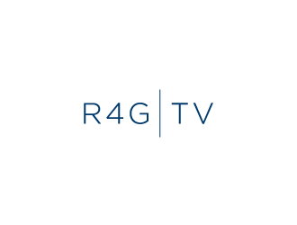 R4G.TV logo design by Art_Chaza
