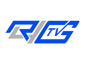 R4G.TV logo design by zeta