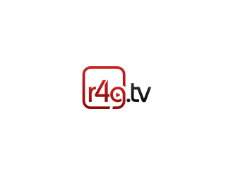 R4G.TV logo design by narnia