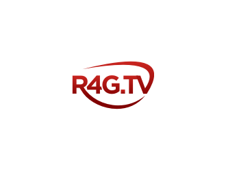 R4G.TV logo design by narnia