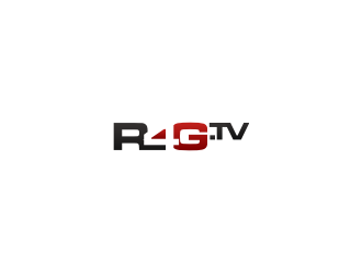 R4G.TV logo design by narnia