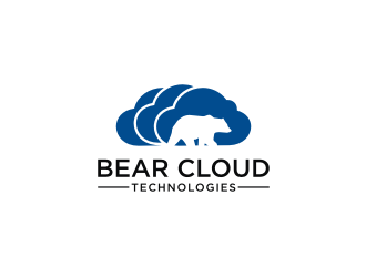BEAR Cloud Technologies logo design by ohtani15