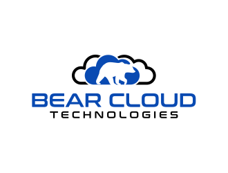 BEAR Cloud Technologies logo design by cintoko