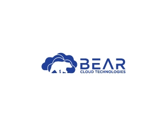 BEAR Cloud Technologies logo design by dhika