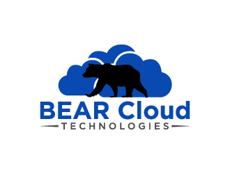 BEAR Cloud Technologies logo design by Art_Chaza