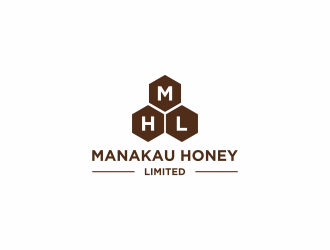 Manakau Honey Limited logo design by haidar