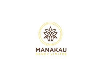 Manakau Honey Limited logo design by ohtani15