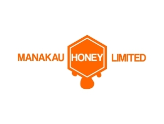 Manakau Honey Limited logo design by mckris