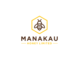Manakau Honey Limited logo design by kaylee