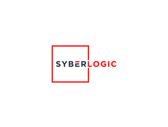 SyberLogic logo design by ndaru