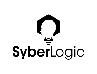 SyberLogic logo design by cikiyunn