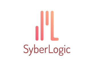 SyberLogic logo design by jluft