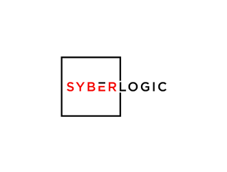 SyberLogic logo design by johana